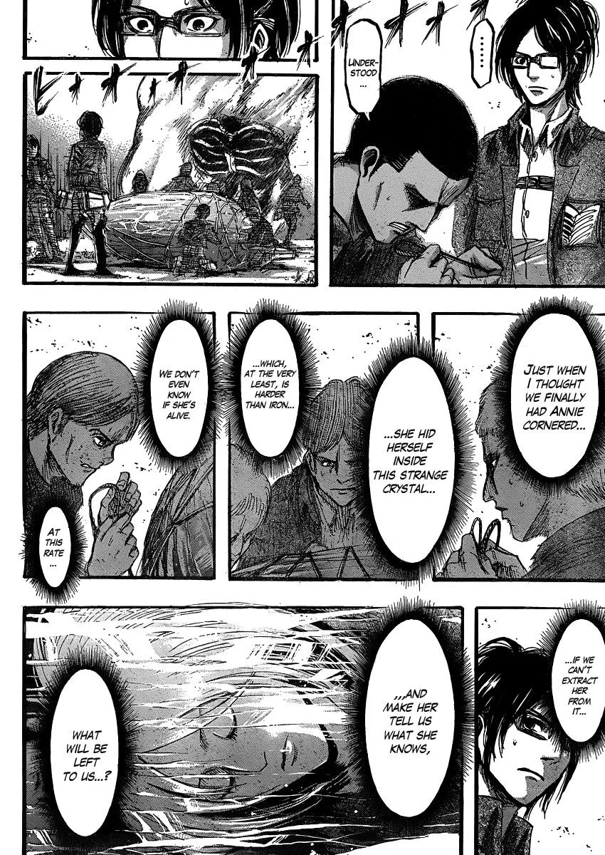 Read Shingeki no Kyojin EN Manga Online