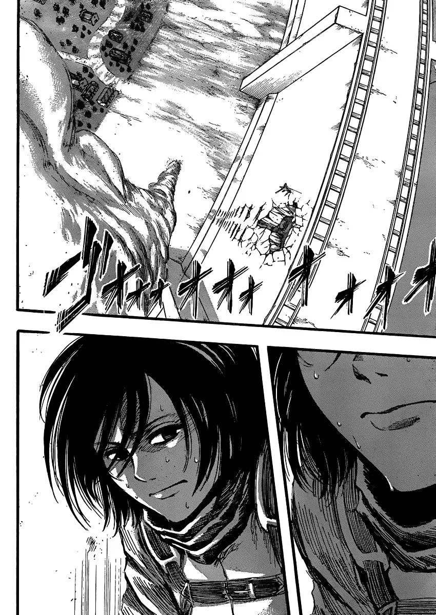 Read Shingeki no Kyojin EN Manga Online