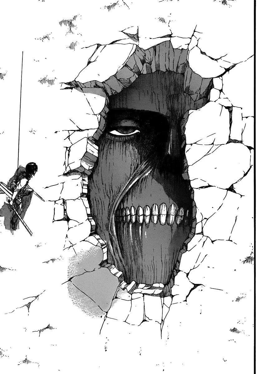 Read Shingeki no Kyojin EN Manga Online