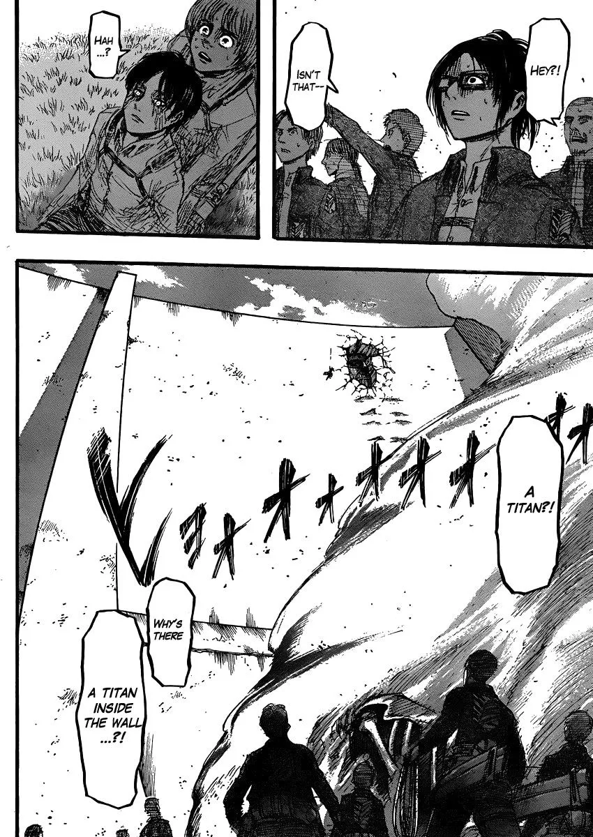 Read Shingeki no Kyojin EN Manga Online