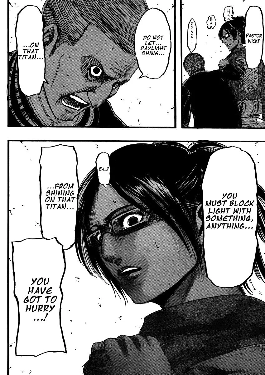 Read Shingeki no Kyojin EN Manga Online