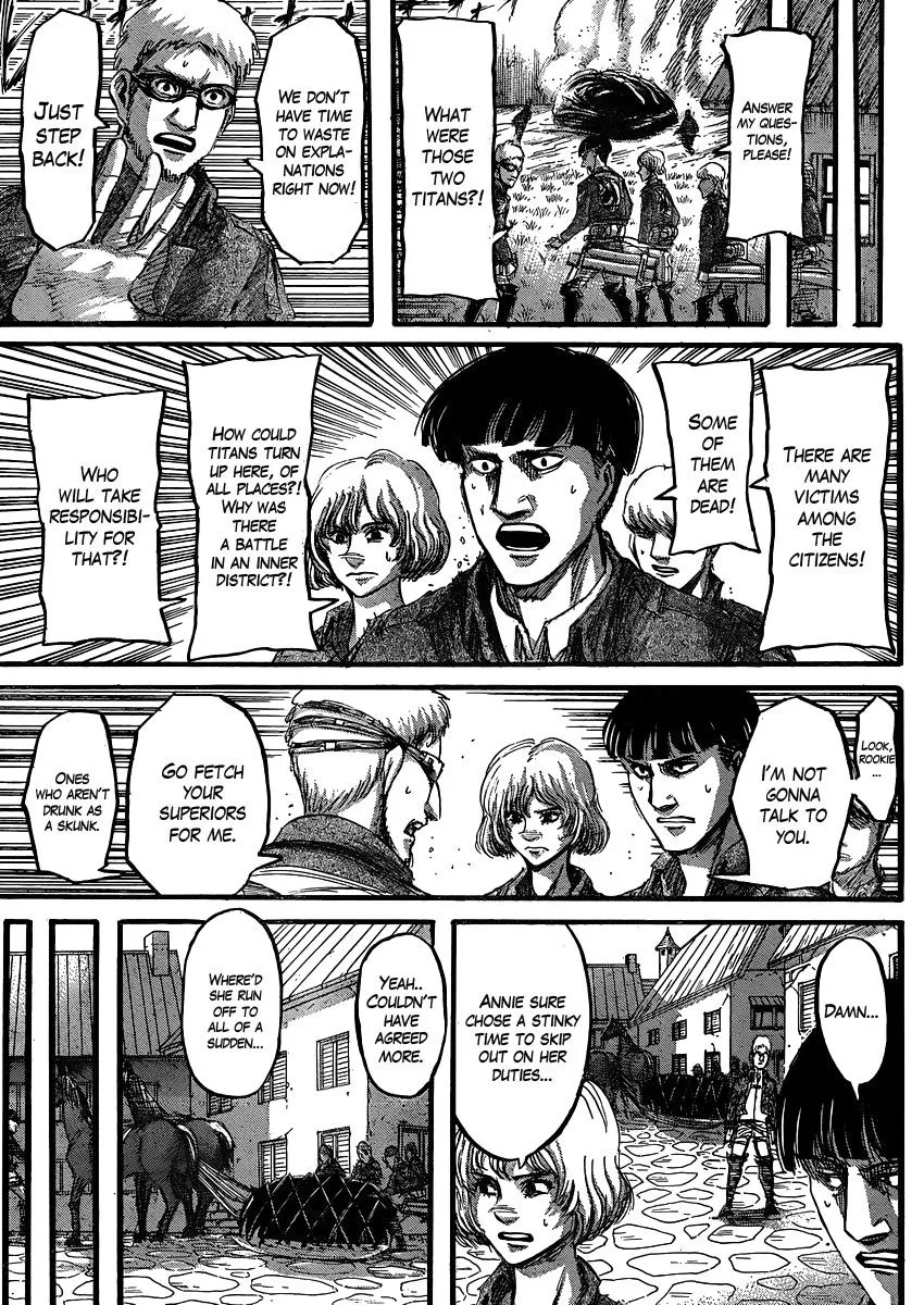 Read Shingeki no Kyojin EN Manga Online
