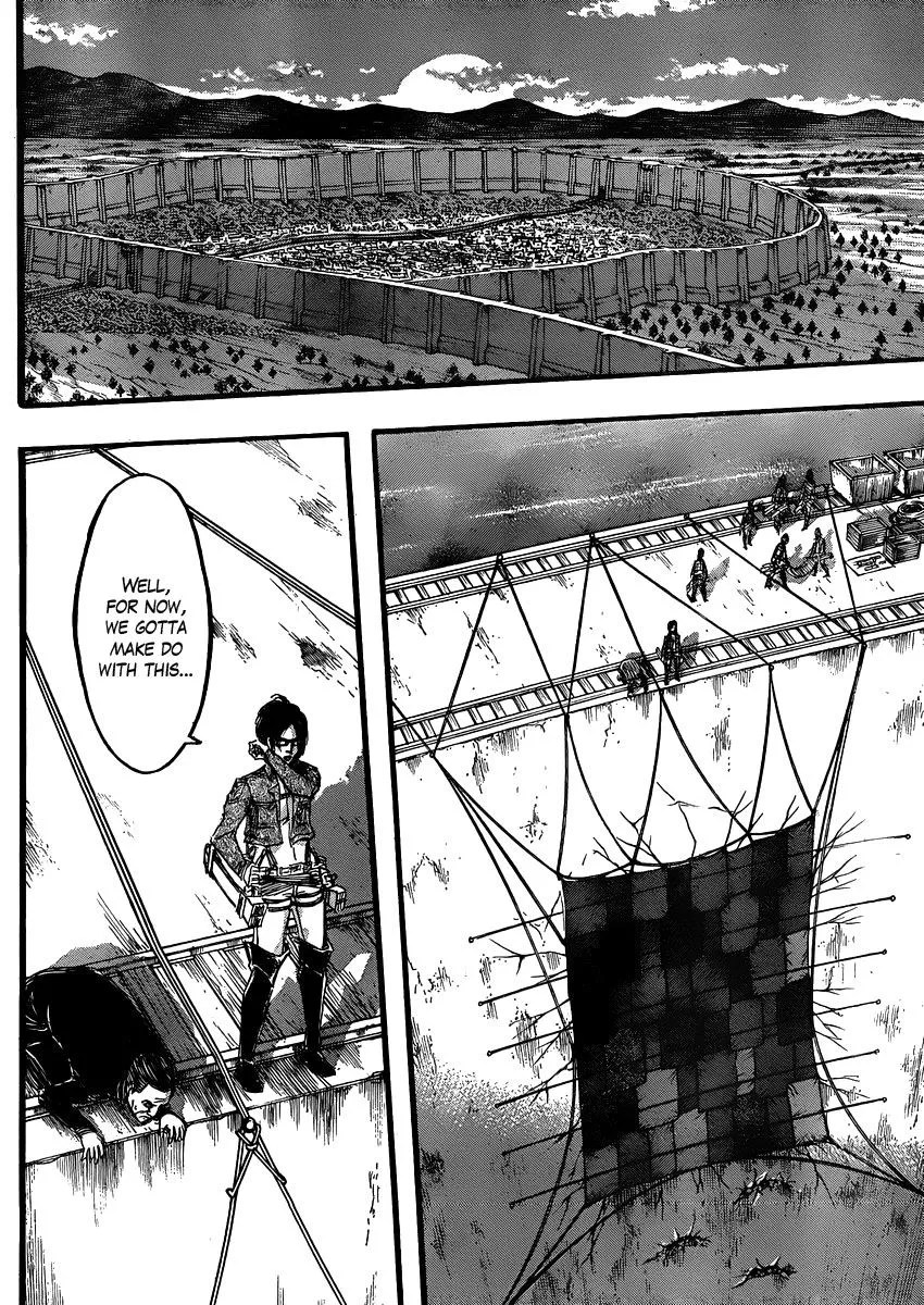Read Shingeki no Kyojin EN Manga Online