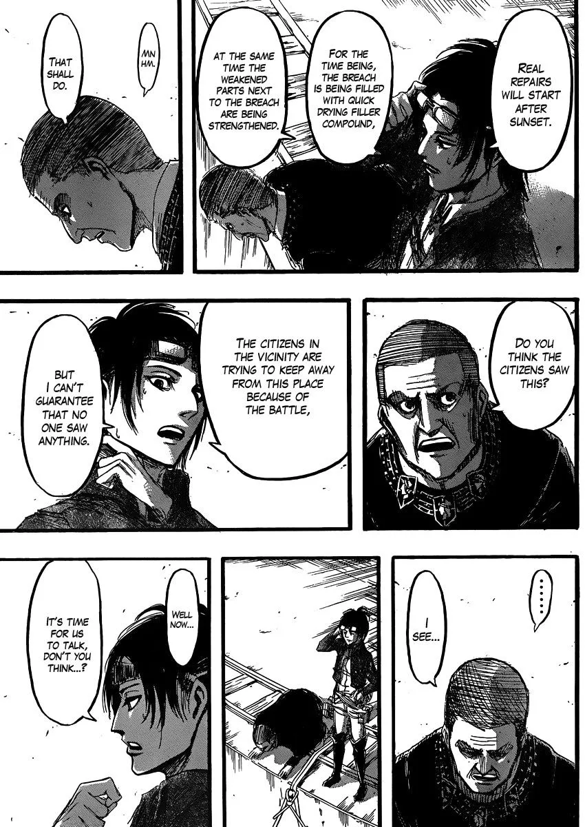 Read Shingeki no Kyojin EN Manga Online