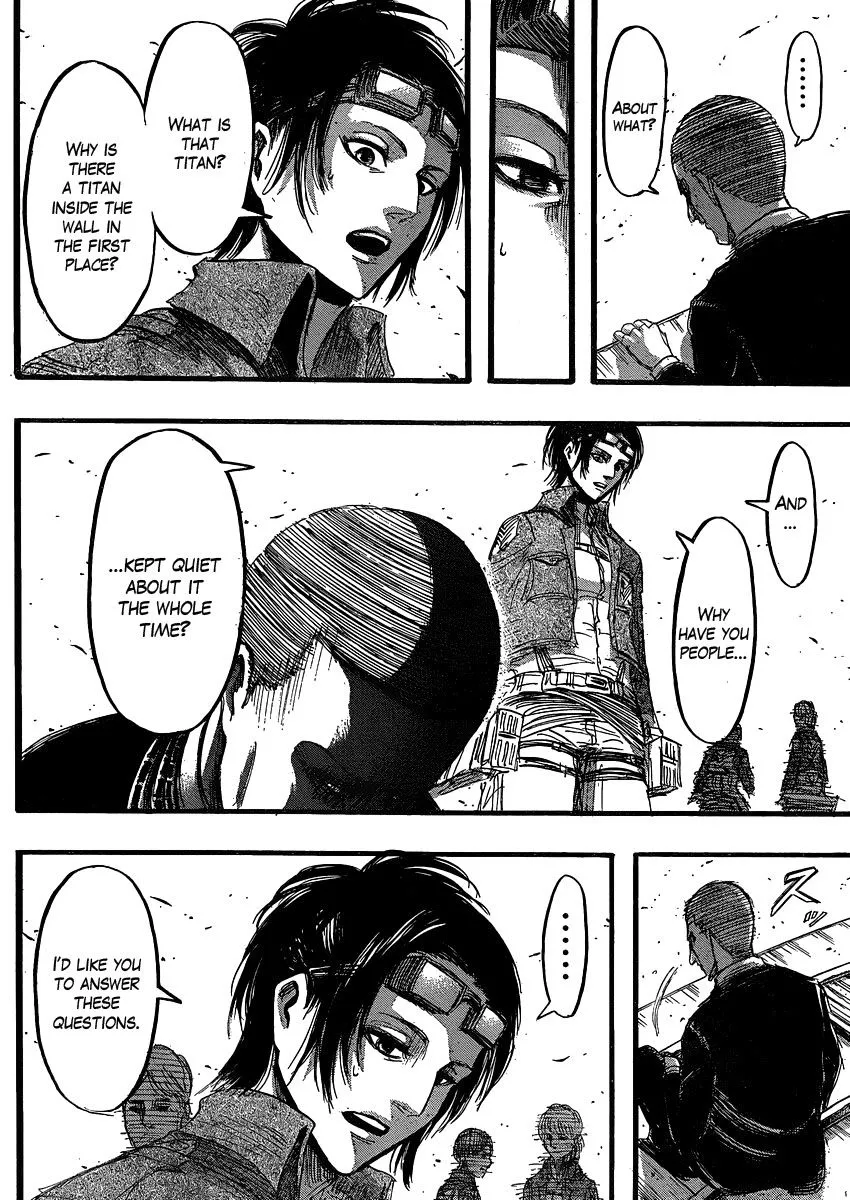 Read Shingeki no Kyojin EN Manga Online