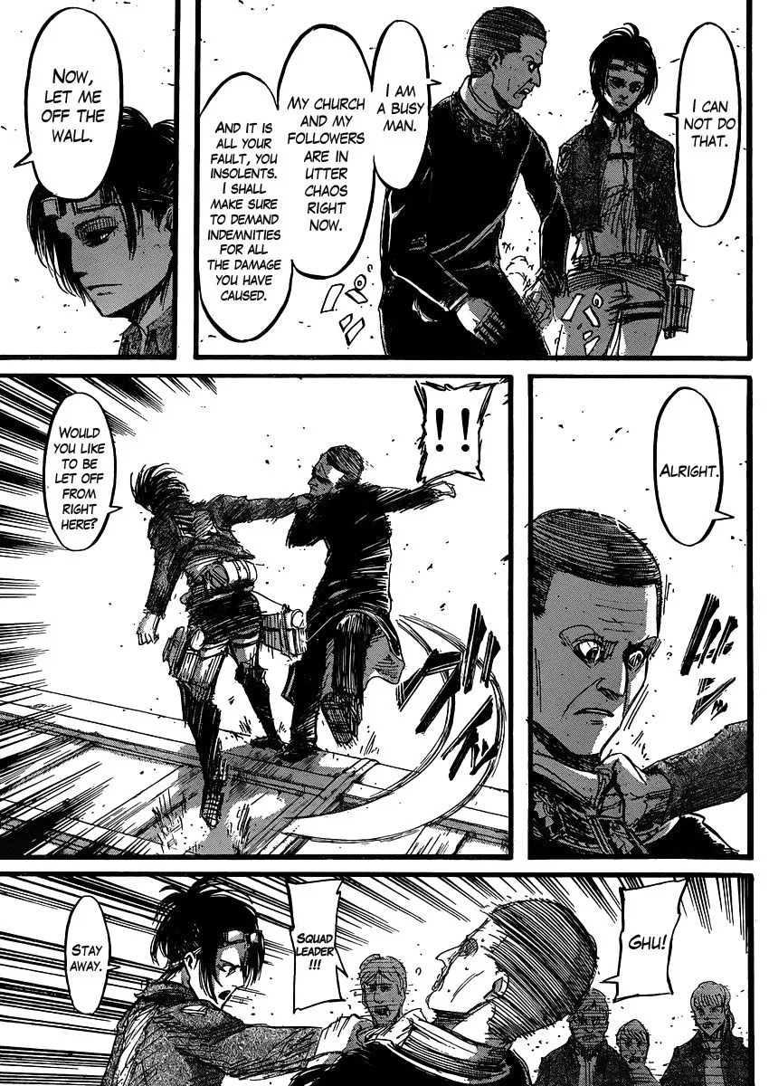Read Shingeki no Kyojin EN Manga Online