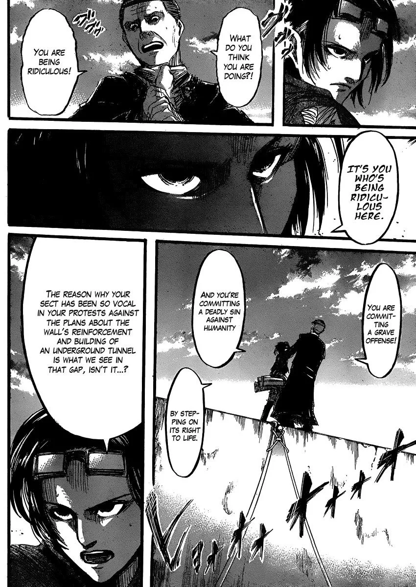 Read Shingeki no Kyojin EN Manga Online