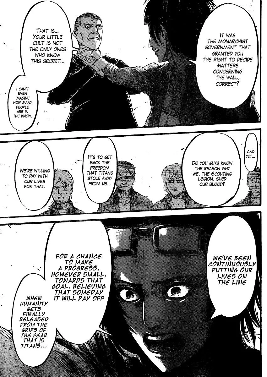 Read Shingeki no Kyojin EN Manga Online