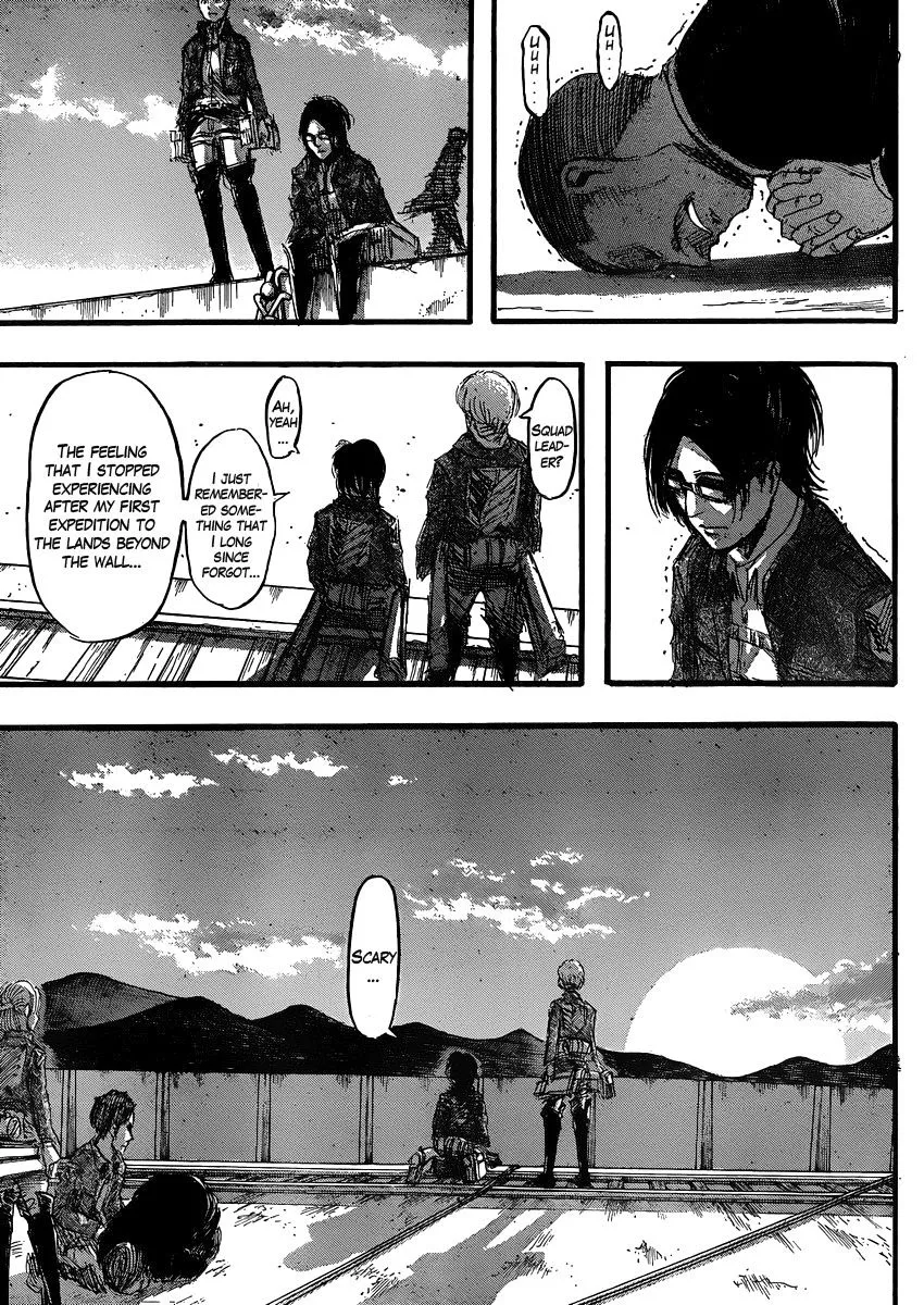 Read Shingeki no Kyojin EN Manga Online