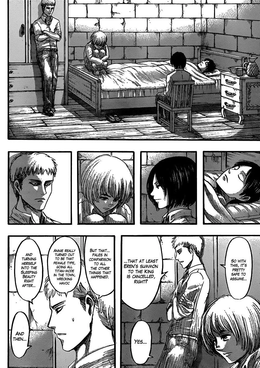 Read Shingeki no Kyojin EN Manga Online