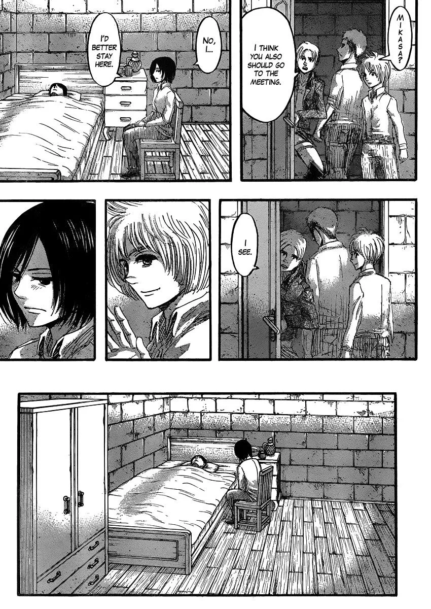 Read Shingeki no Kyojin EN Manga Online