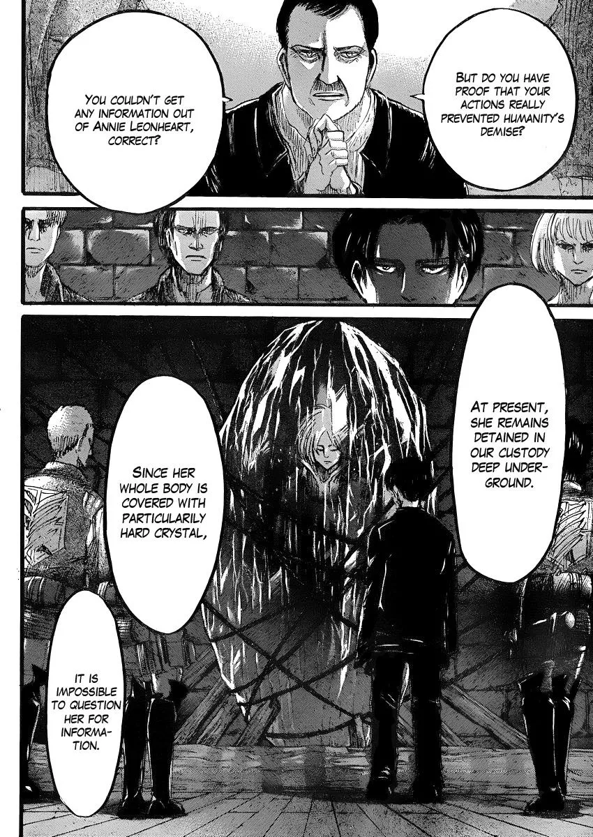 Read Shingeki no Kyojin EN Manga Online