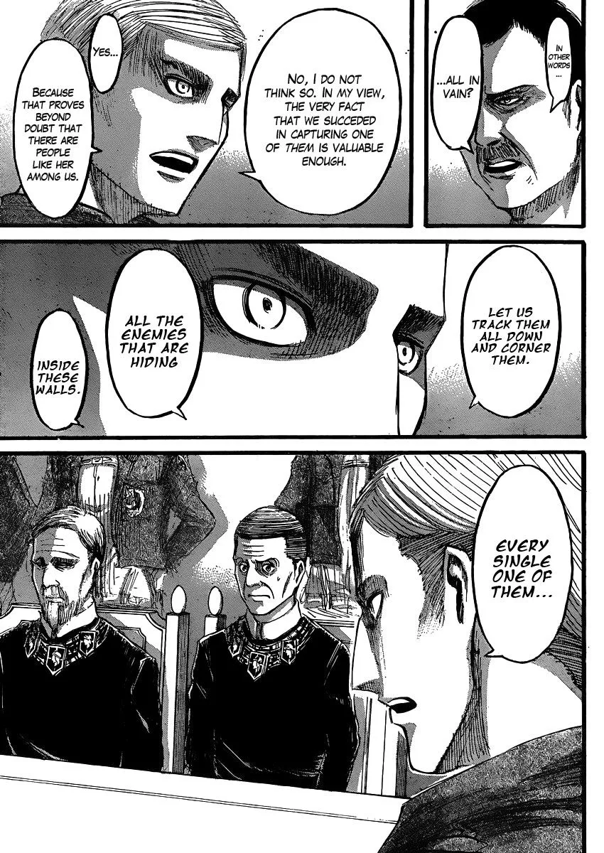 Read Shingeki no Kyojin EN Manga Online