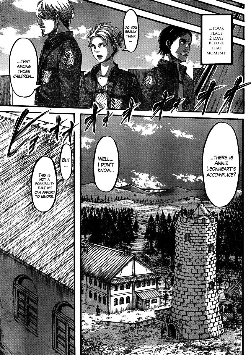 Read Shingeki no Kyojin EN Manga Online