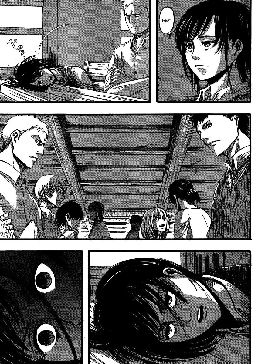 Read Shingeki no Kyojin EN Manga Online