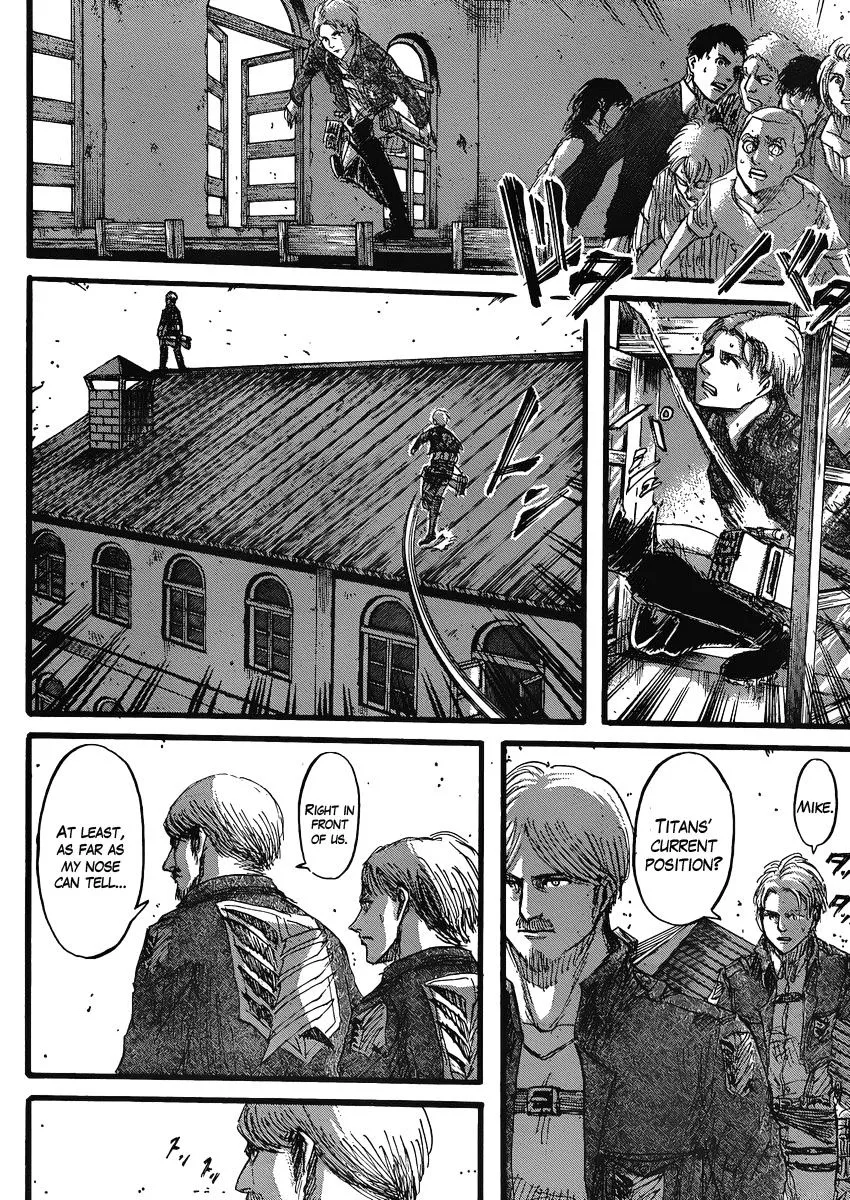Read Shingeki no Kyojin EN Manga Online
