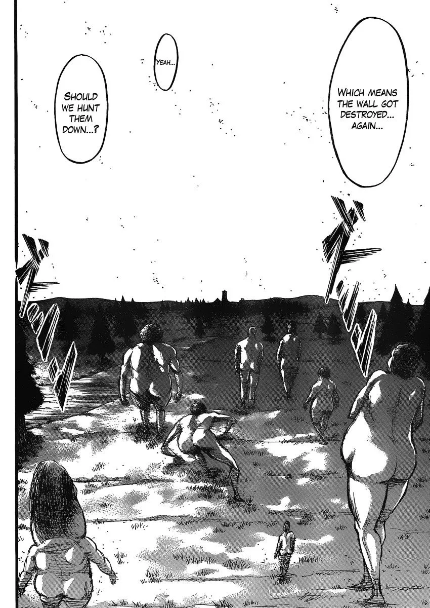 Read Shingeki no Kyojin EN Manga Online