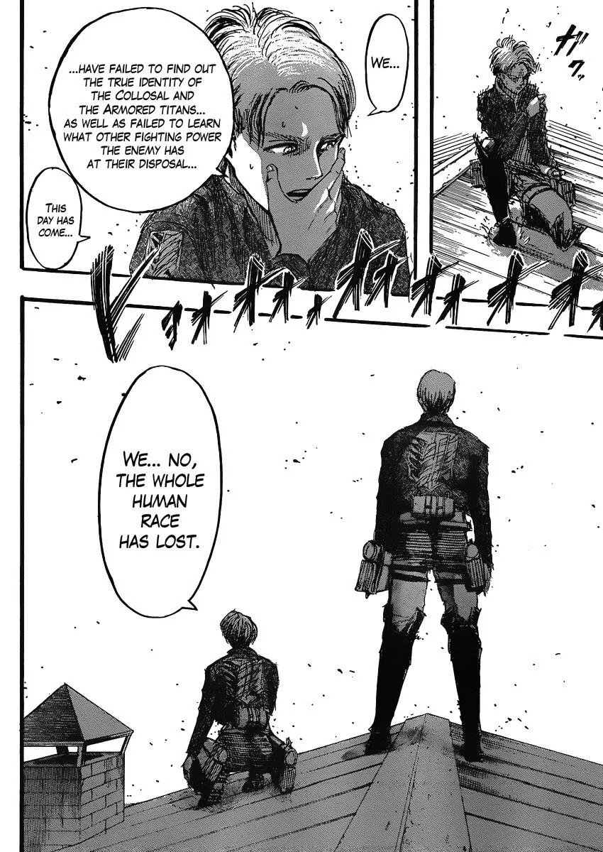 Read Shingeki no Kyojin EN Manga Online