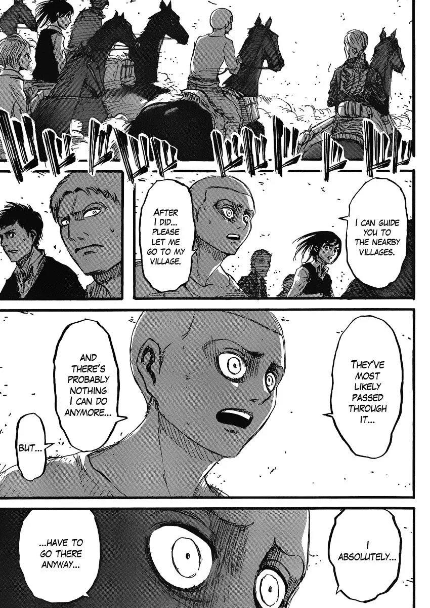 Read Shingeki no Kyojin EN Manga Online