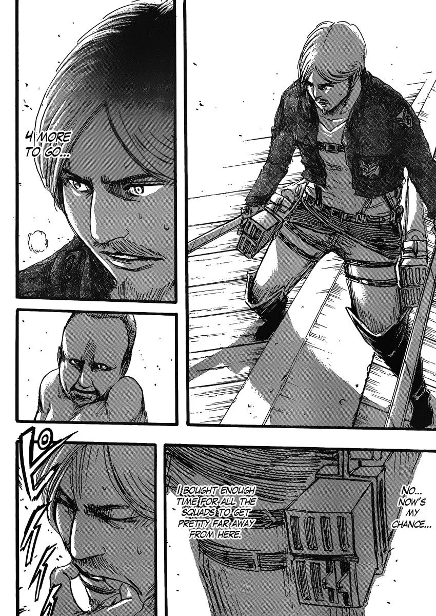 Read Shingeki no Kyojin EN Manga Online
