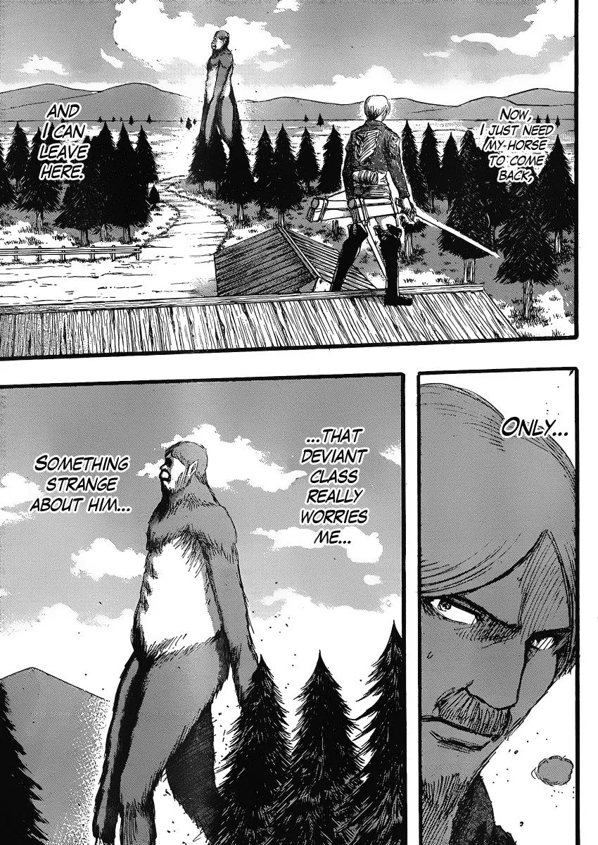 Read Shingeki no Kyojin EN Manga Online