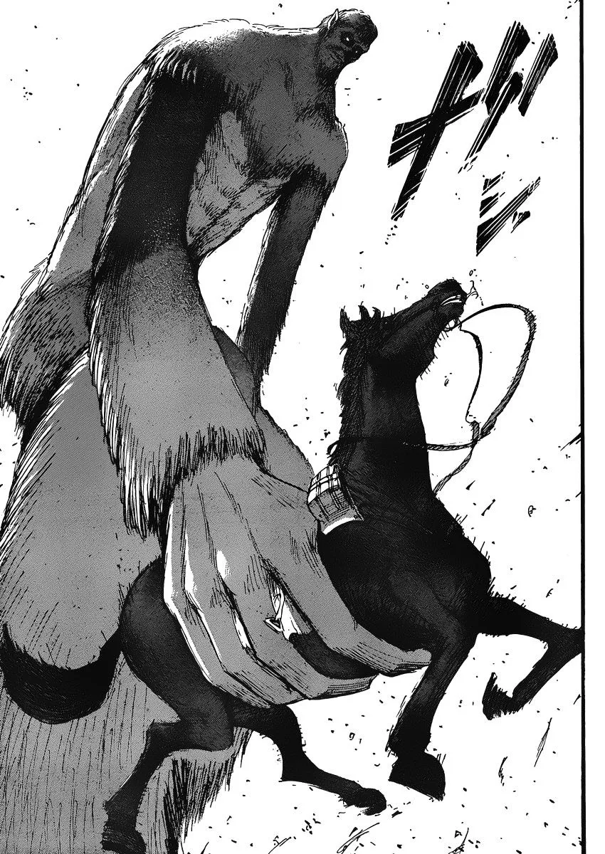 Read Shingeki no Kyojin EN Manga Online