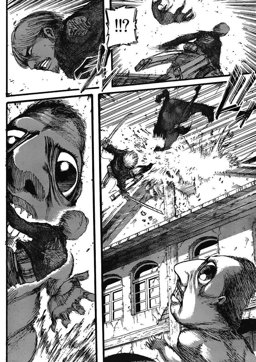 Read Shingeki no Kyojin EN Manga Online