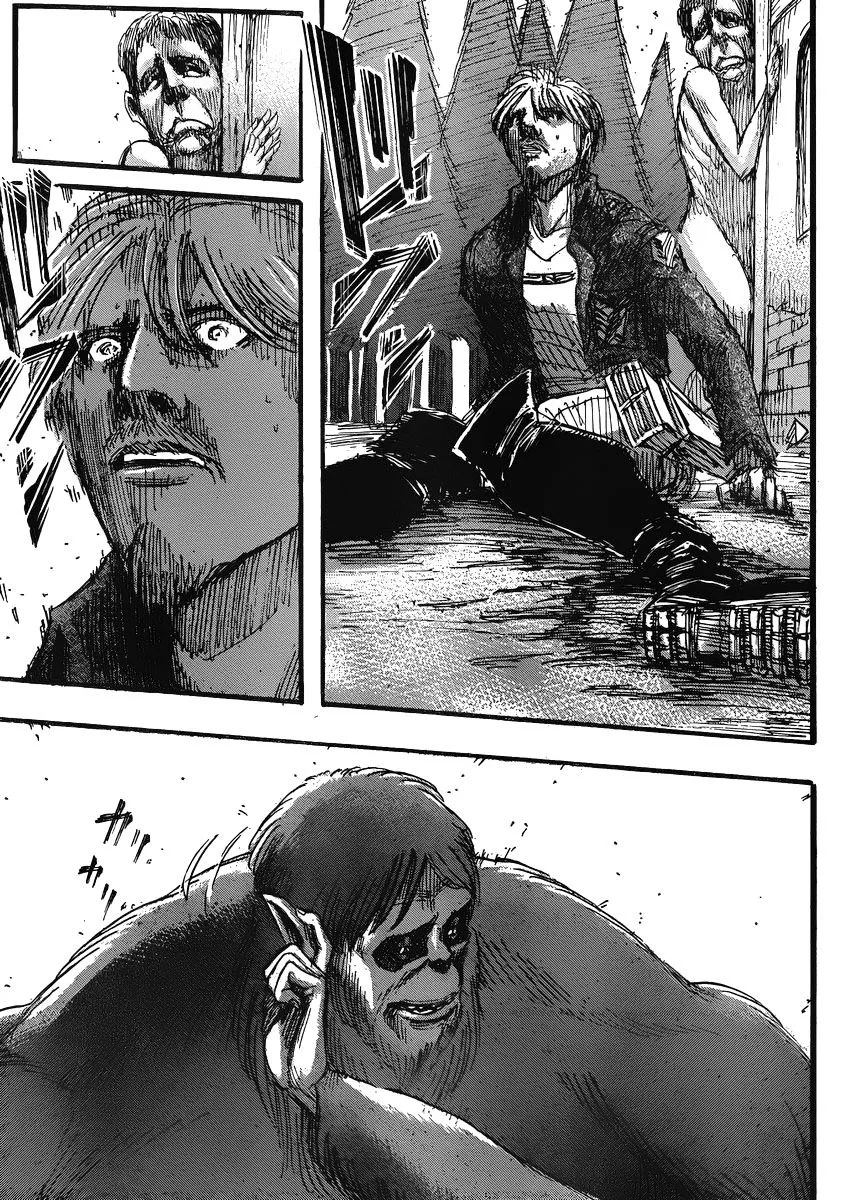 Read Shingeki no Kyojin EN Manga Online