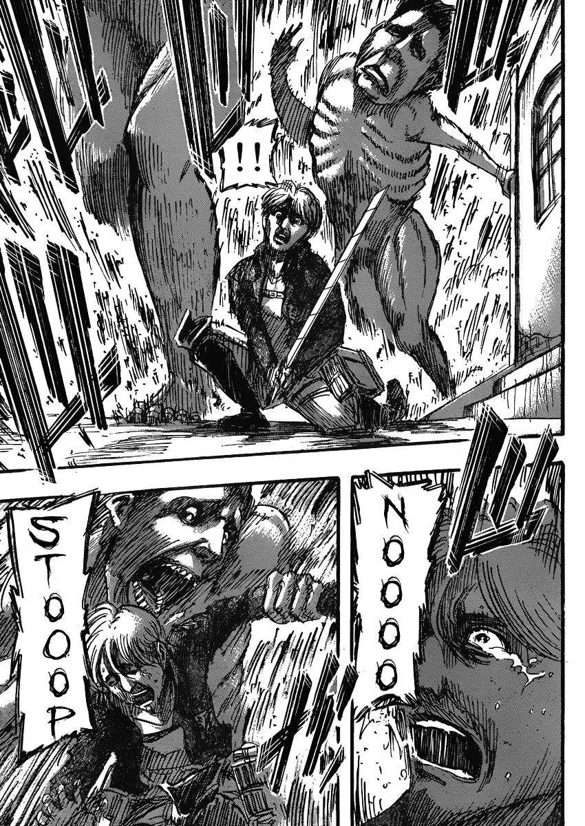 Read Shingeki no Kyojin EN Manga Online