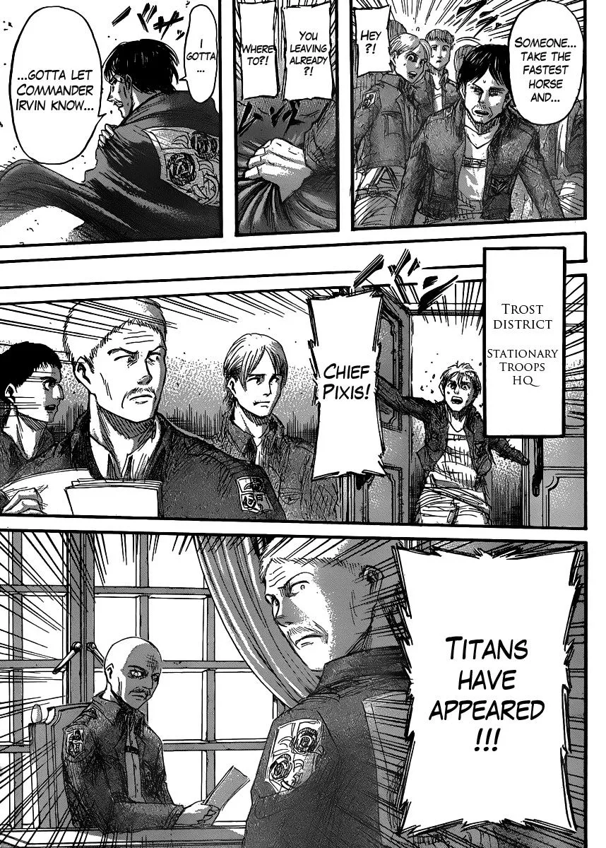 Read Shingeki no Kyojin EN Manga Online