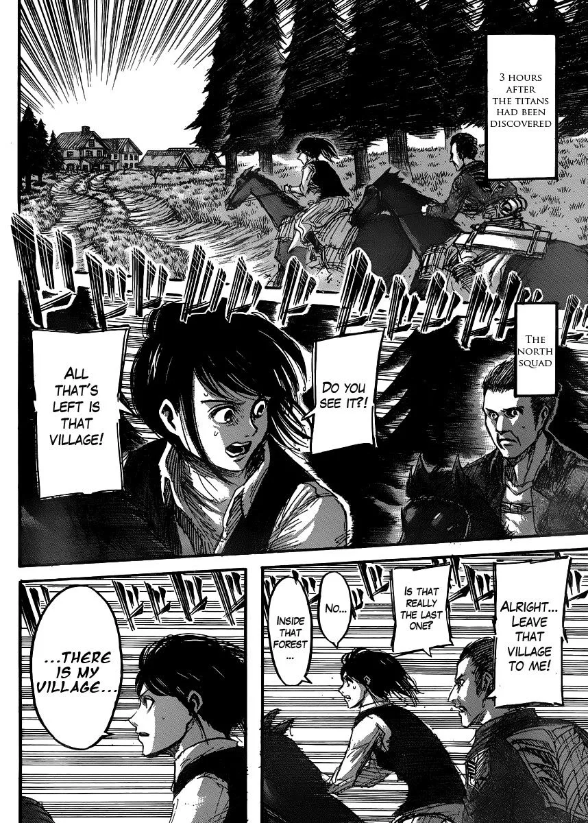 Read Shingeki no Kyojin EN Manga Online