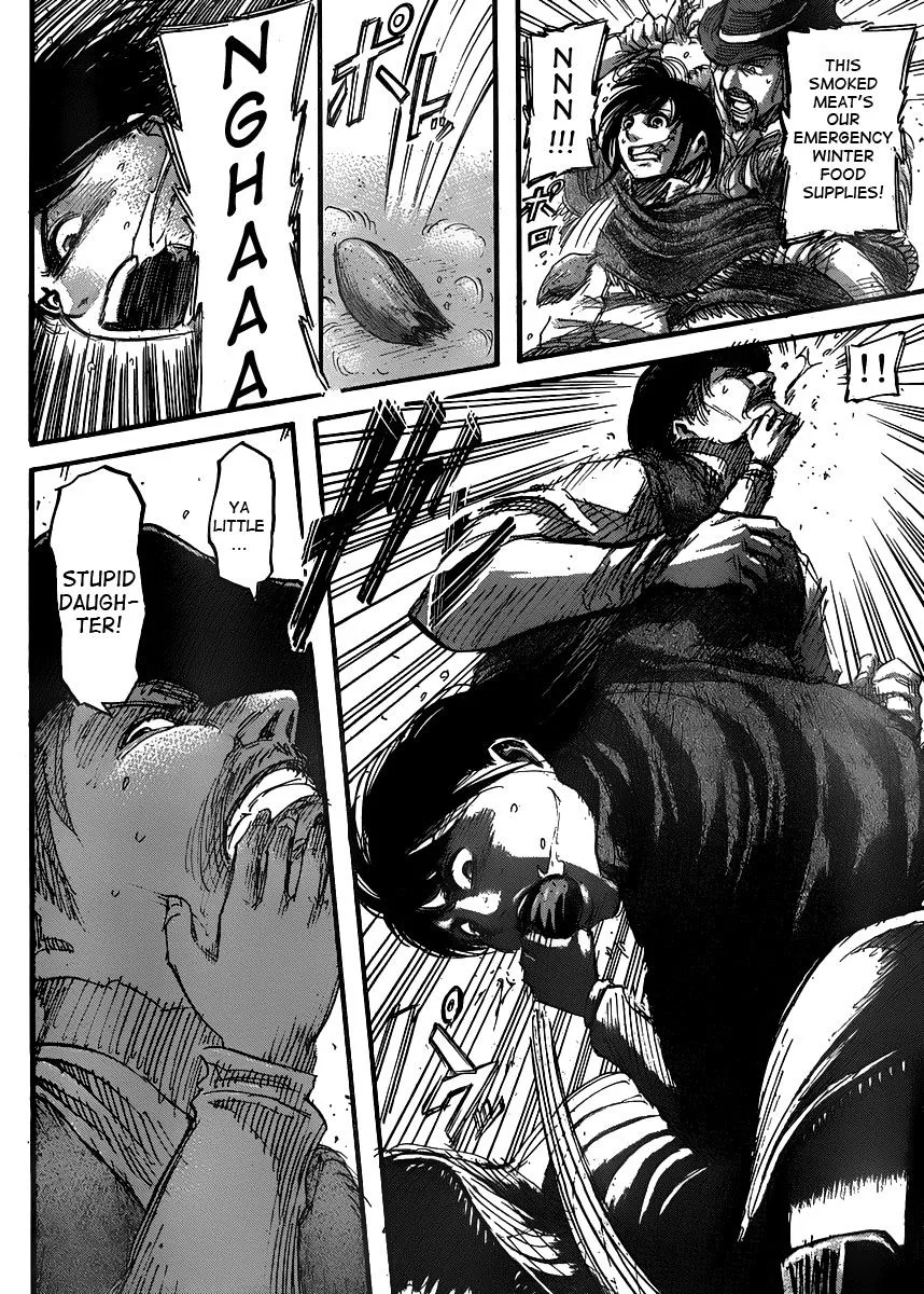 Read Shingeki no Kyojin EN Manga Online