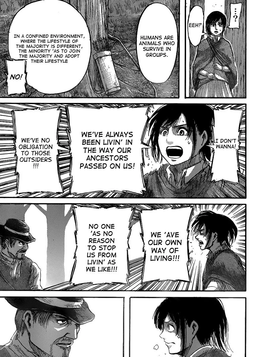 Read Shingeki no Kyojin EN Manga Online
