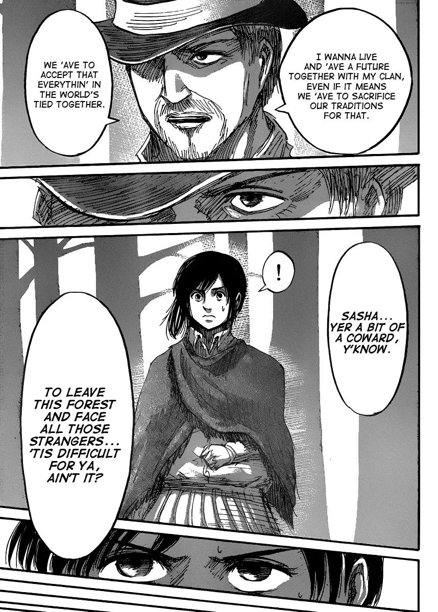 Read Shingeki no Kyojin EN Manga Online