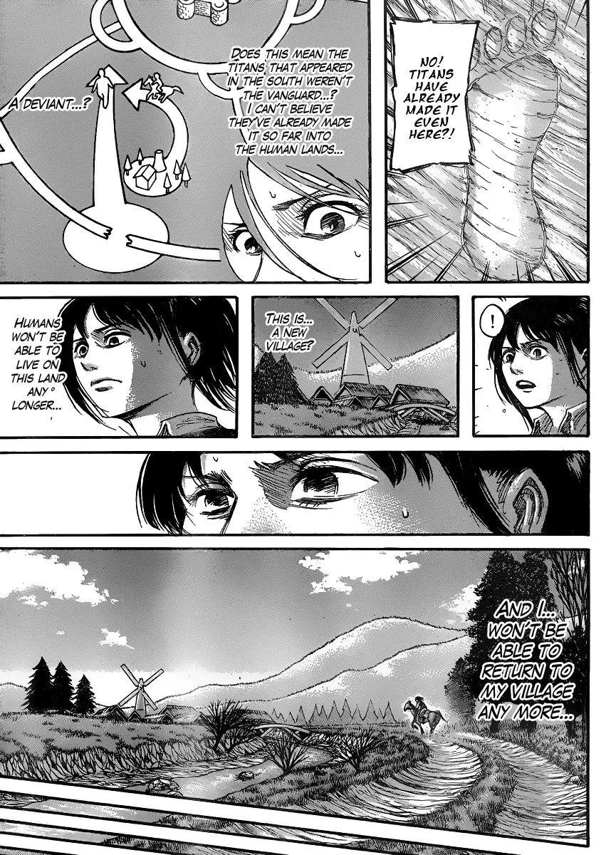 Read Shingeki no Kyojin EN Manga Online
