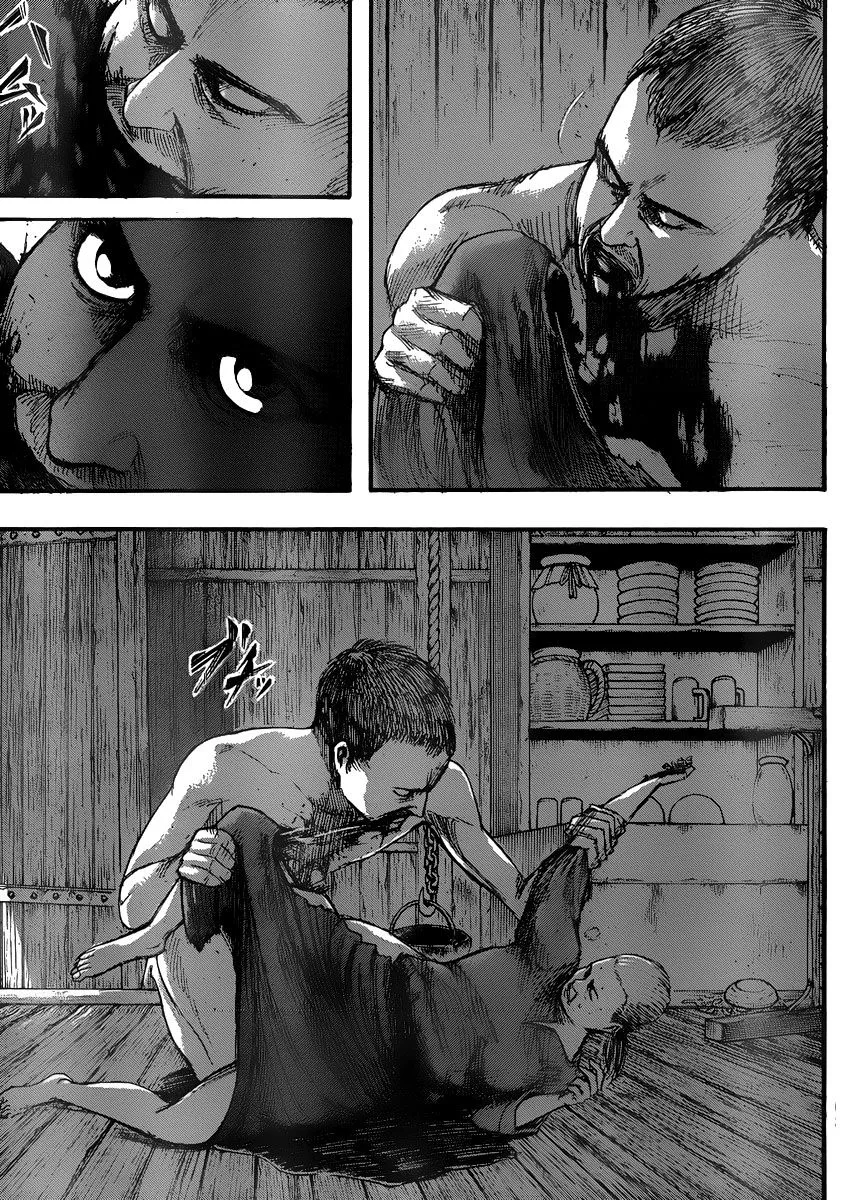 Read Shingeki no Kyojin EN Manga Online