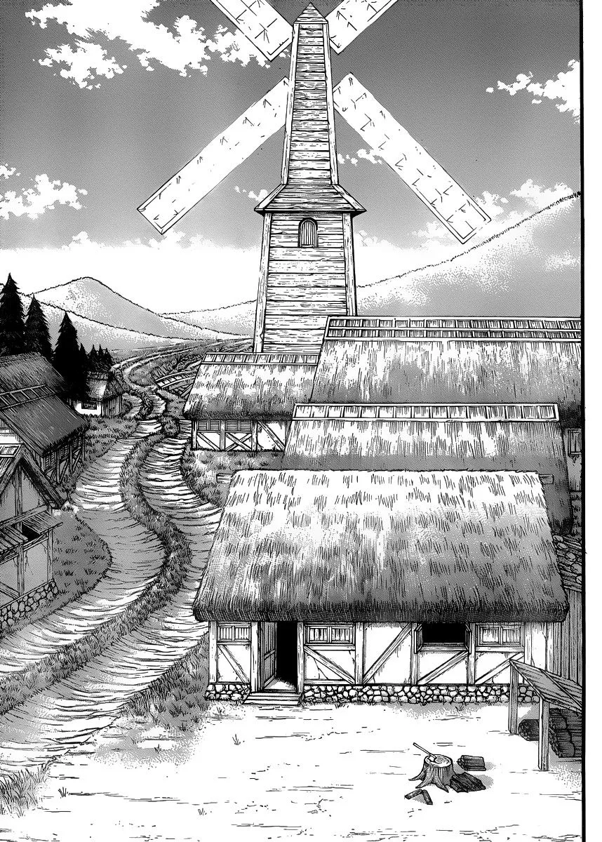 Read Shingeki no Kyojin EN Manga Online