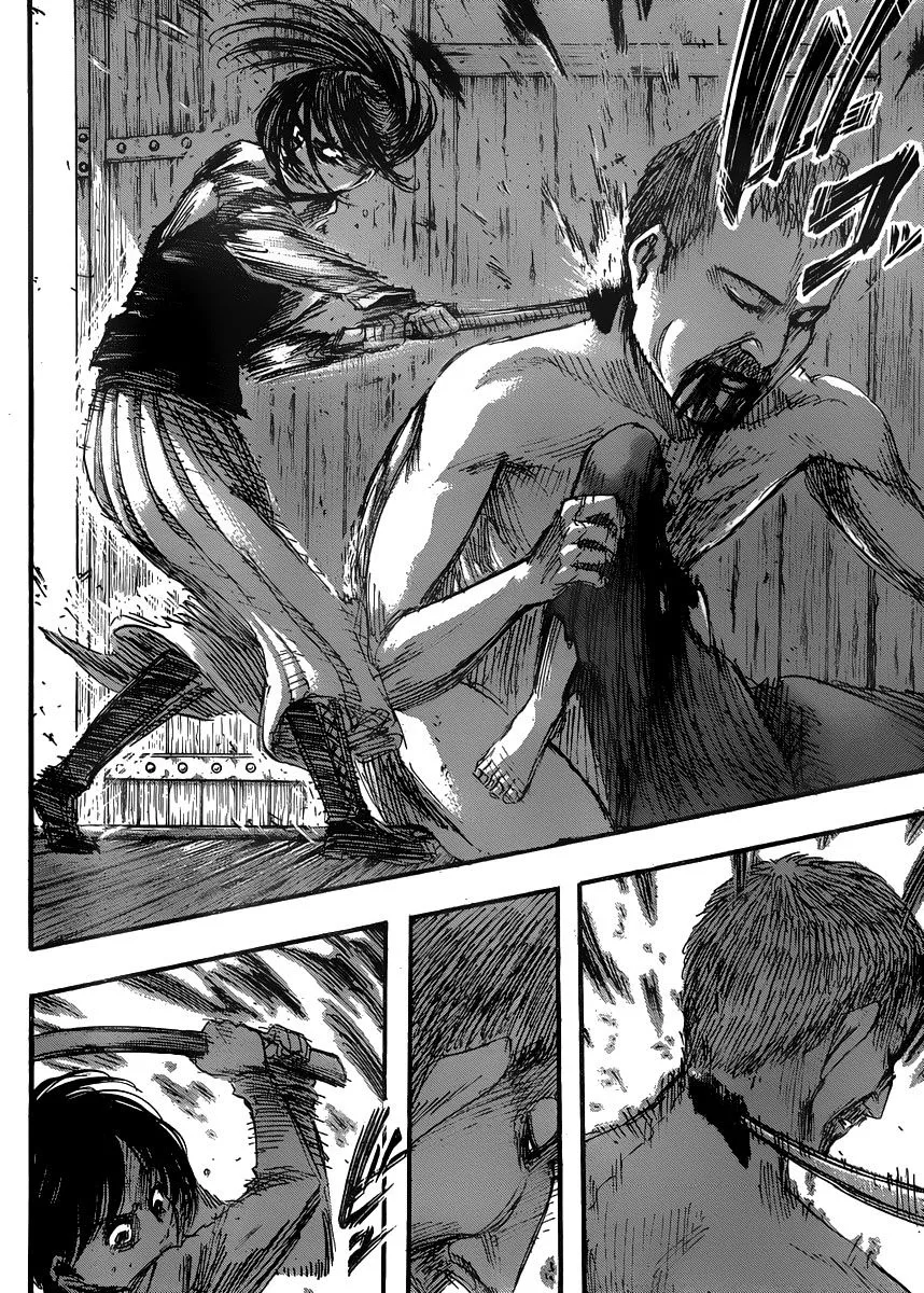 Read Shingeki no Kyojin EN Manga Online
