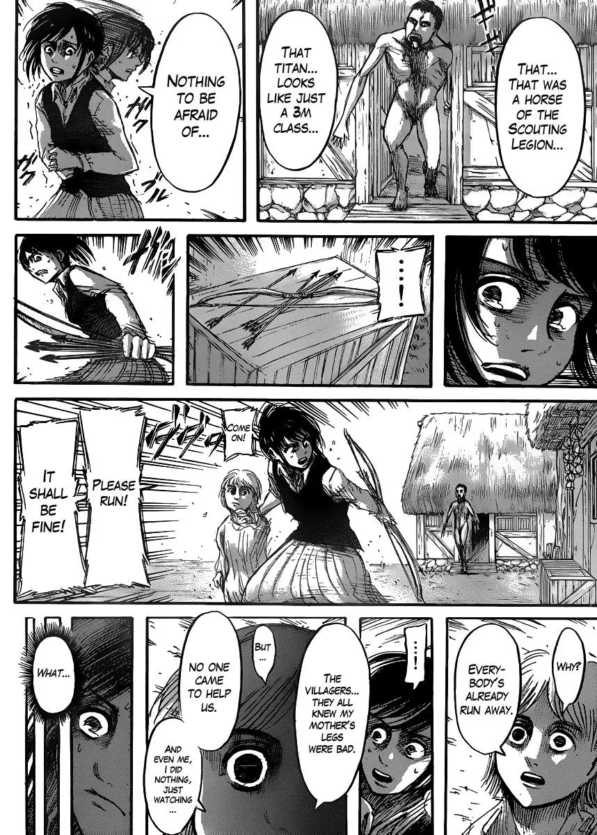 Read Shingeki no Kyojin EN Manga Online