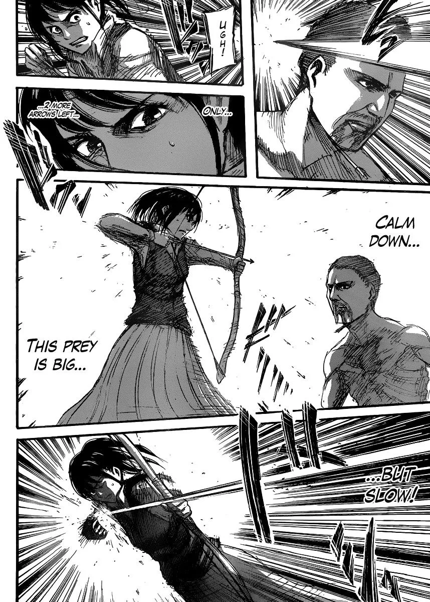 Read Shingeki no Kyojin EN Manga Online