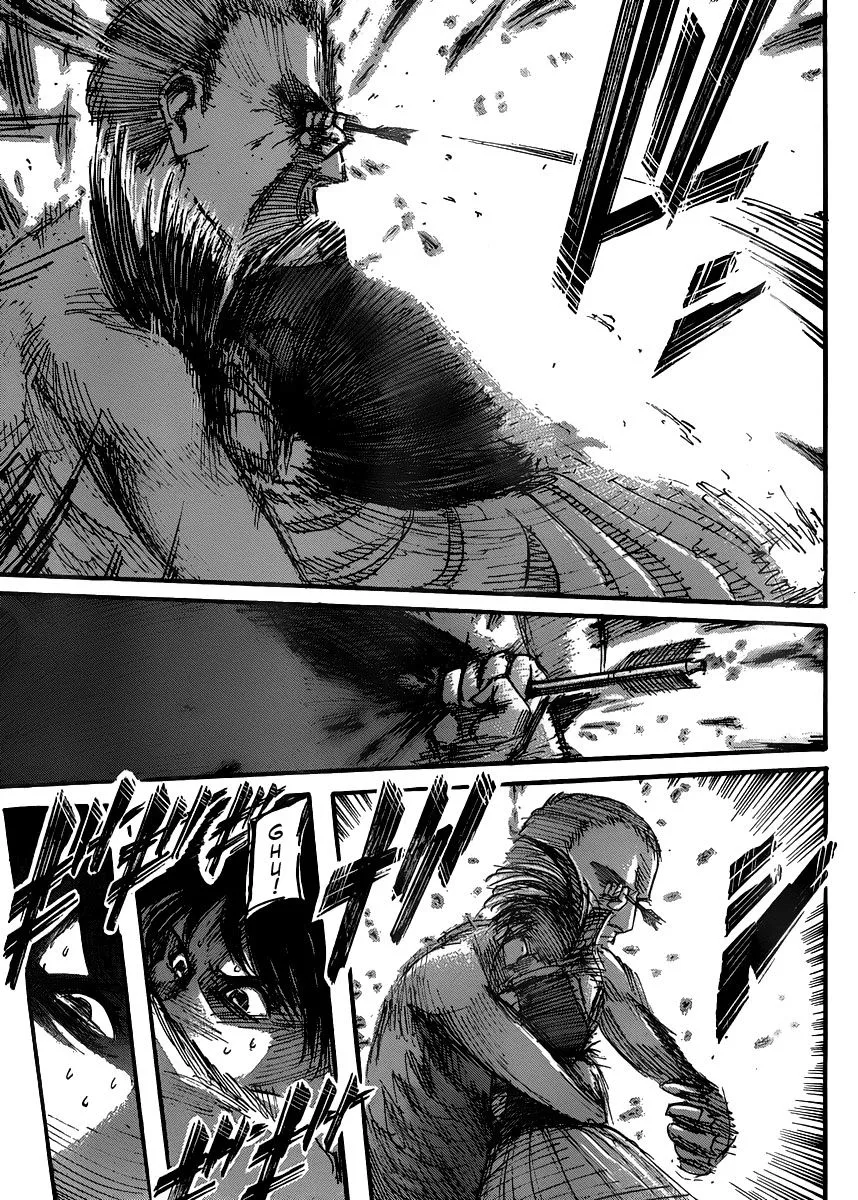 Read Shingeki no Kyojin EN Manga Online