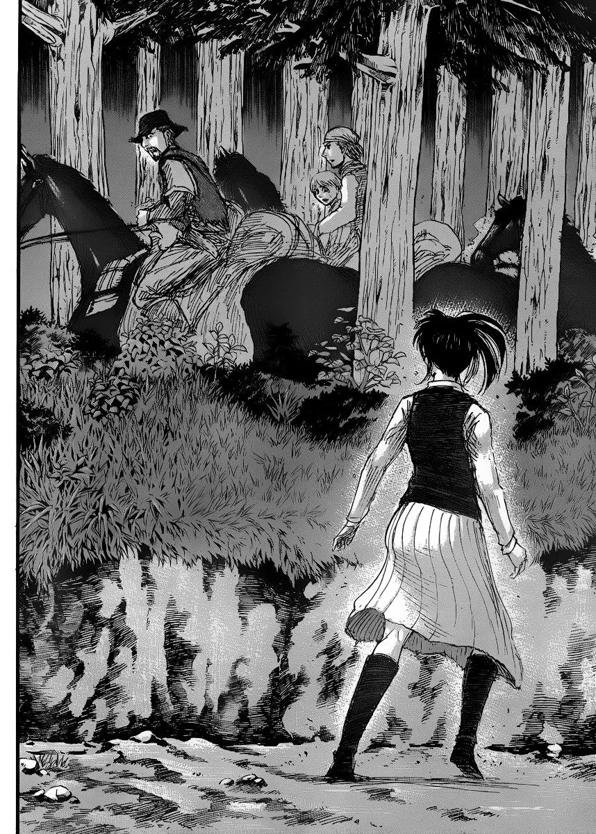 Read Shingeki no Kyojin EN Manga Online