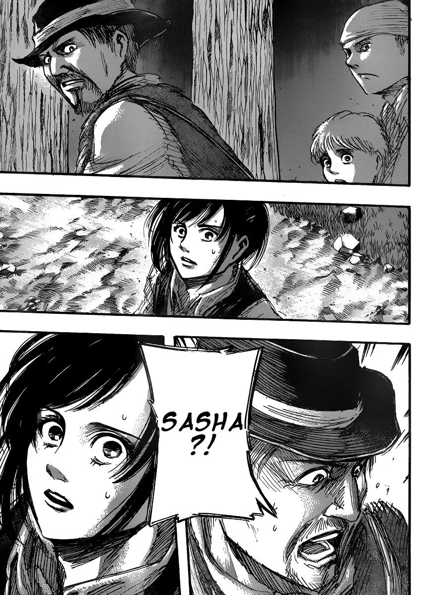 Read Shingeki no Kyojin EN Manga Online