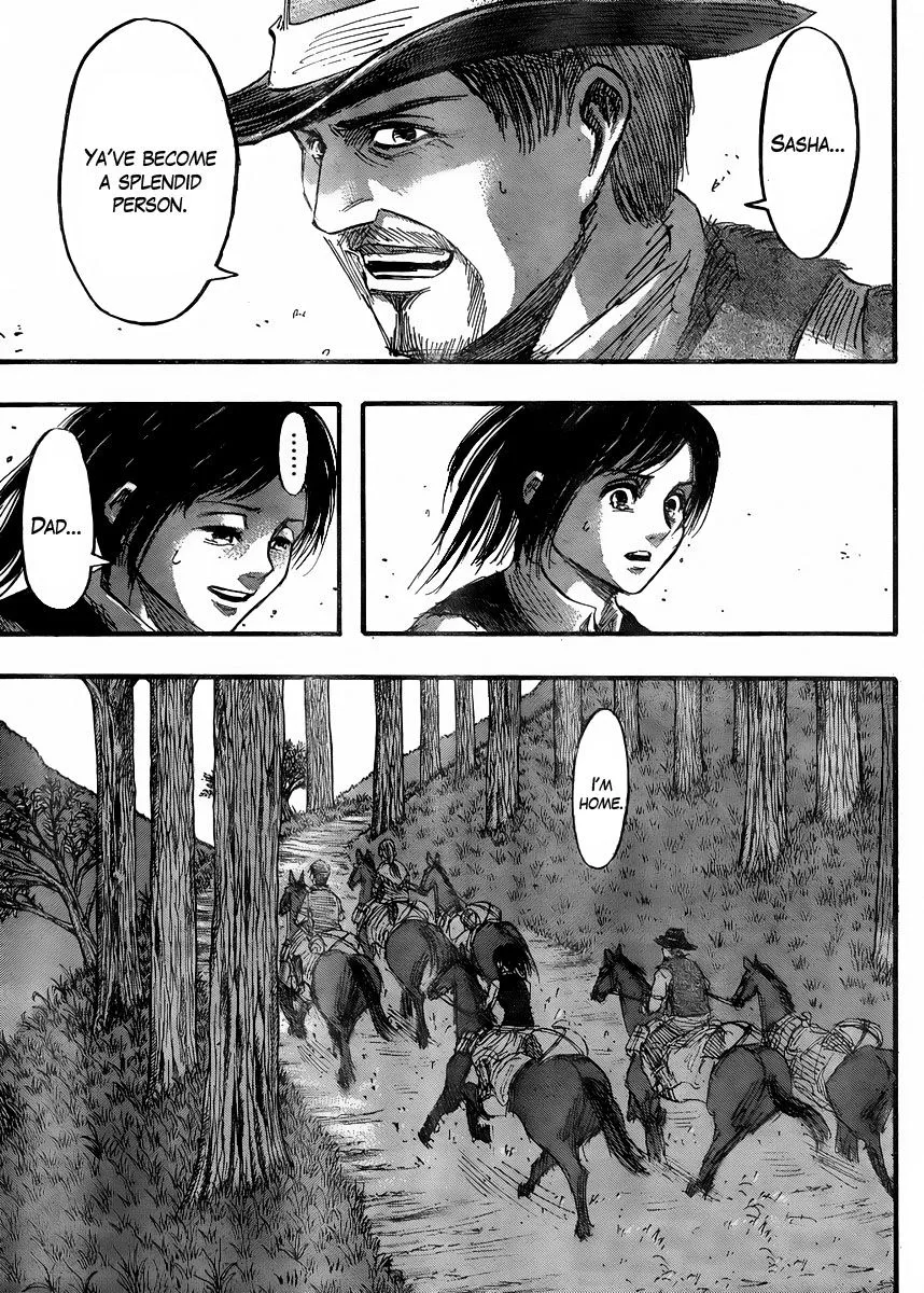 Read Shingeki no Kyojin EN Manga Online