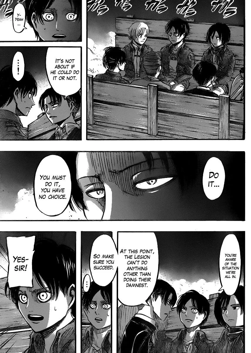 Read Shingeki no Kyojin EN Manga Online