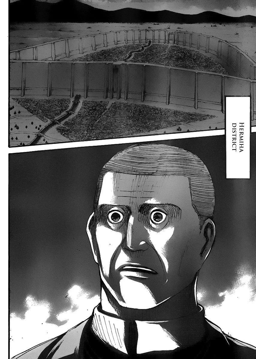 Read Shingeki no Kyojin EN Manga Online