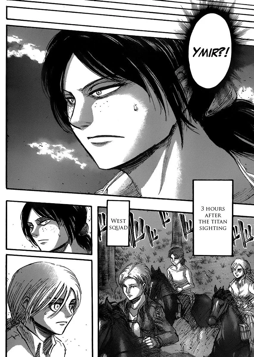 Read Shingeki no Kyojin EN Manga Online
