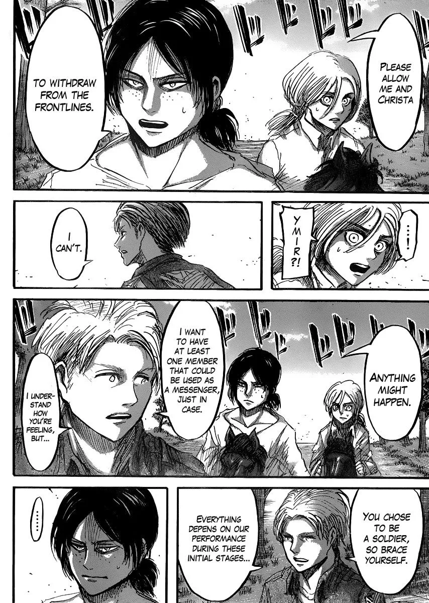Read Shingeki no Kyojin EN Manga Online