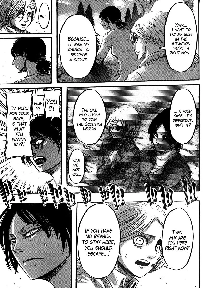 Read Shingeki no Kyojin EN Manga Online