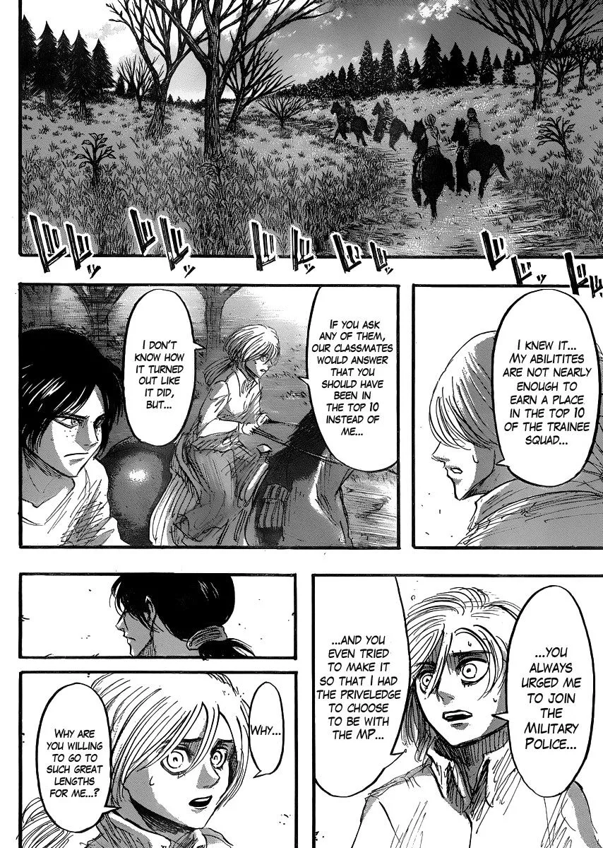 Read Shingeki no Kyojin EN Manga Online